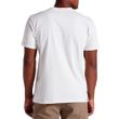 Camiseta Masculina Hang Loose Round Logo BRANCO-HLTS010674- -2-